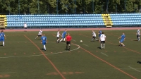 На малой арене «Петровского» прошёл матч между сборной правительства города и командой муниципалов