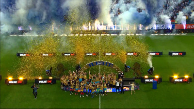 Александр Беглов поздравил «Зенит» с победой в суперфинале Кубка России