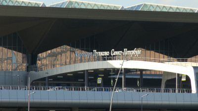 В Петербурге утвердили планировку станции метро «Пулково»