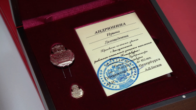 В Петербурге наградили лучших социальных работников