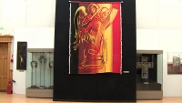 В государственном музее истории религии открылась выставка «После иконы»