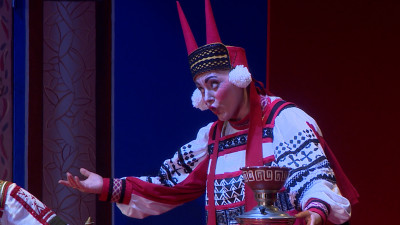 Оперу «Сказка о царе Салтане» покажут в детском театре «Зазеркалье»