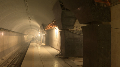В Петербурге к 2030 году планируют открыть 21 станцию метро