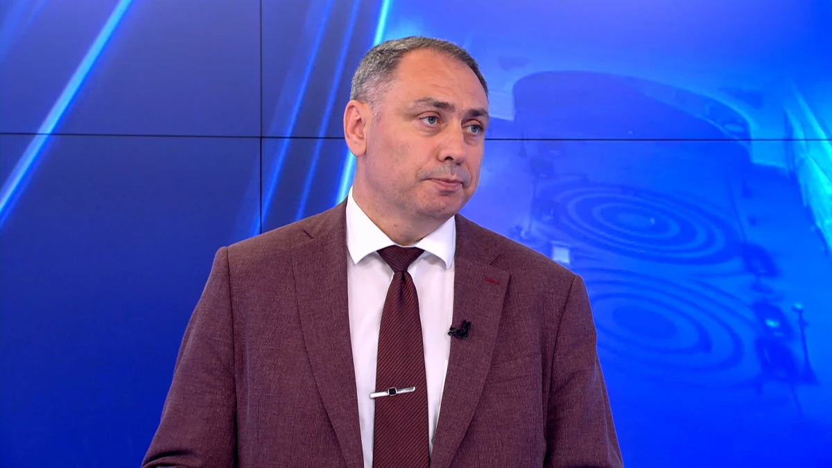 Председателем Комитета по здравоохранению назначен Андрей Сарана - tvspb.ru