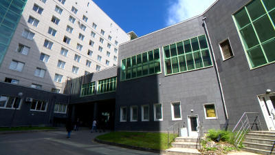 Пропускная способность амбулаторно-поликлинического центра Онкоцентра имени Н. П. Напалкова достигла 1 200 посещений в сутки