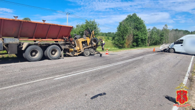 В Ленобласти произошло смертельное ДТП