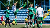 Федерация футбола Петербурга подвела итоги третьего по счету сезона проекта «Футбол в школе»