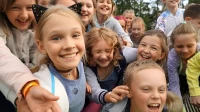На первую смену в оздоровительные лагеря Ленинградской области приехали почти 45 тысяч детей