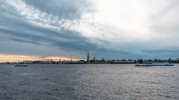 Какую погоду принесет в Петербург новая рабочая неделя