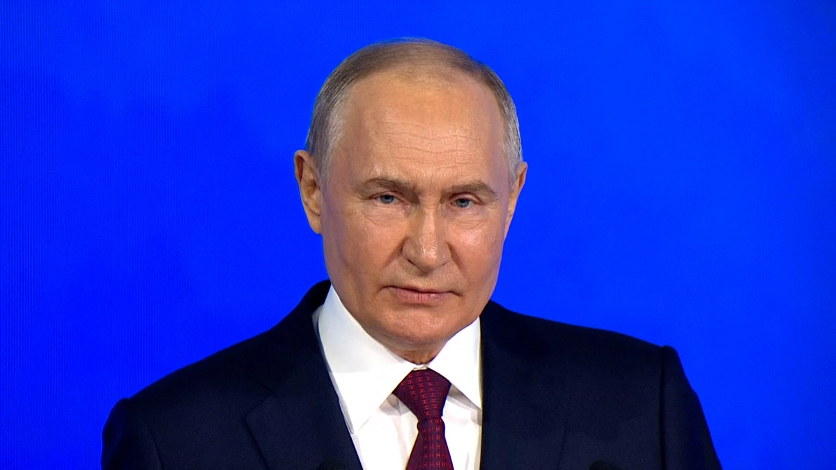 Владимир Путин совершил ряд назначений в министерстве обороны - tvspb.ru