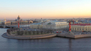 Пять феноменов Санкт-Петербурга