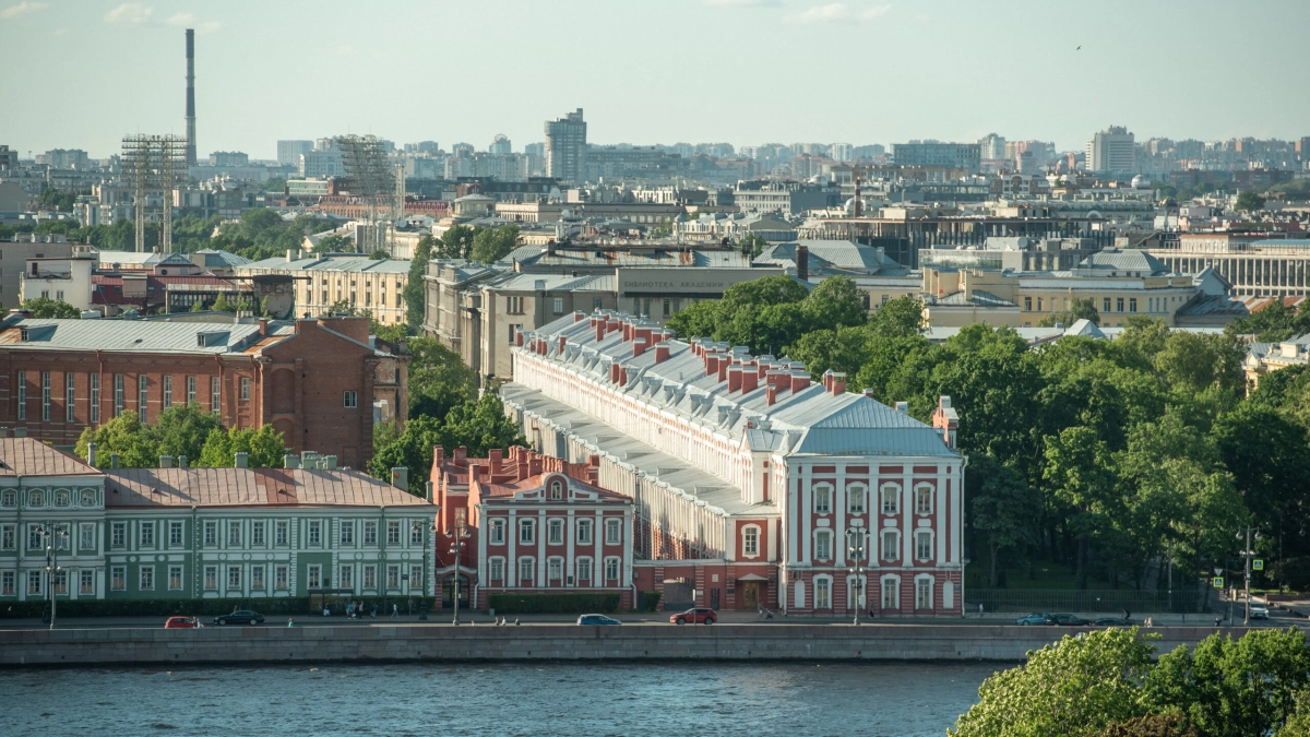 Петербург развивает экосистему для школьников, студентов и ученых - tvspb.ru