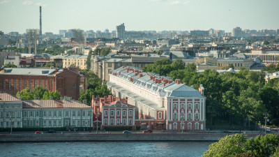 Петербург развивает экосистему для школьников, студентов и ученых