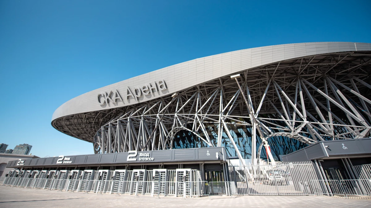 «Шанхай Дрэгонс» ведут переговоры о новом названии «СКА-Арены» - tvspb.ru