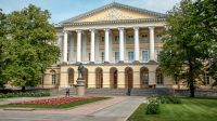 Александр Беглов поздравил кинорежиссёра Алексея Германа младшего с 50-летием