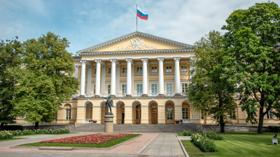 Успехи городских программ и приоритеты развития Петербурга: Александр Беглов представит ежегодный отчет о деятельности правительства 14 мая