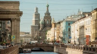В Петербург за четыре месяца приехали 860 тысяч мигрантов