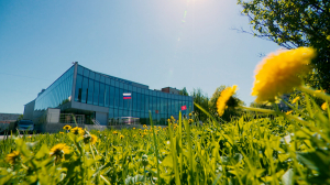 Стильный Петербург. Современный стиль и типовой кинотеатр «Максим»