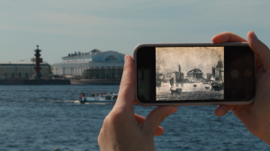 Большая стройплощадка, новая колонна и яркий притягательный порт: Санкт-Петербург во времена Пушкина