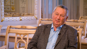 Петербургские портреты. Владимир Яковлев