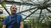 Агроном Ботанического сада Денис Мигулин: Работаем в зеленом раю