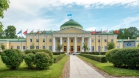«Шехеразада» и «Весна священная» прозвучат в Таврическом дворце