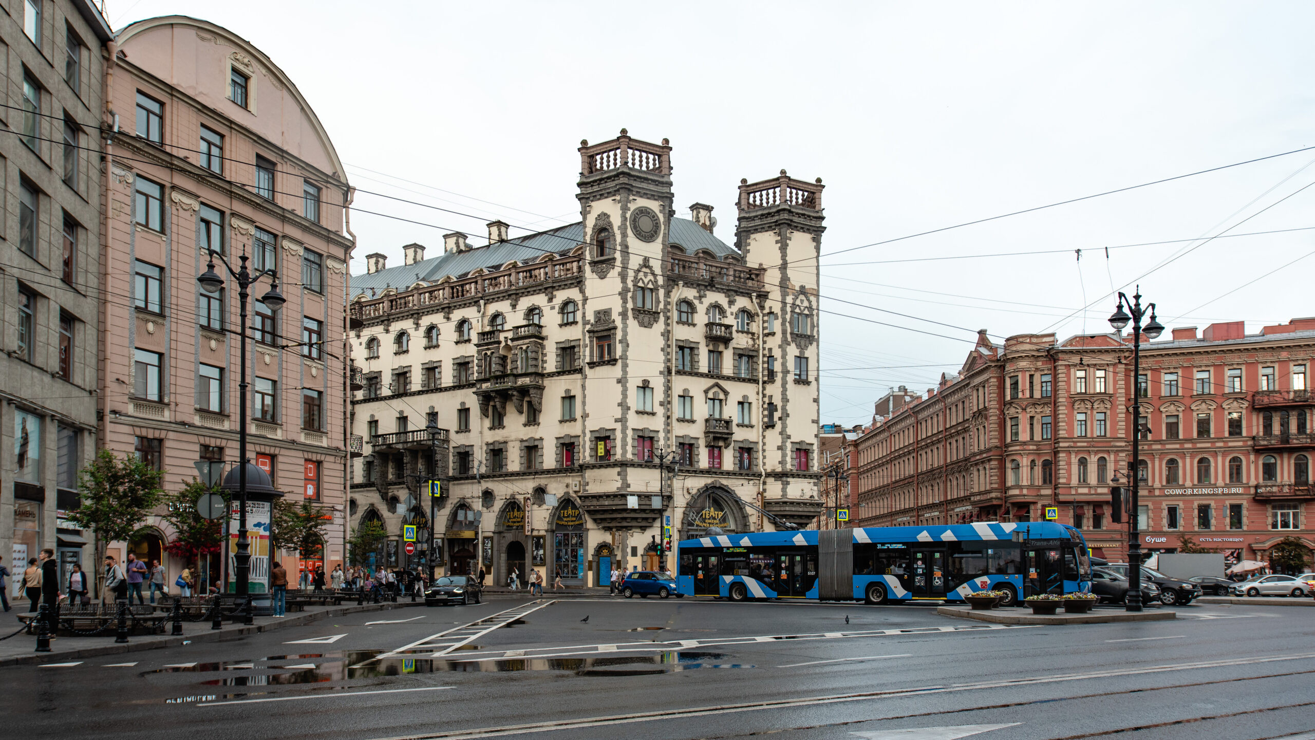 Куда бесплатно сходить в Петербурге 15 и 16 июня