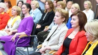 Петербург в сентябре в четвертый раз примет Евразийский женский форум