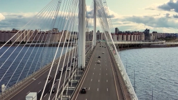 Где на ЗСД ограничат движение из–за дорожных работ с 6 по 8 декабря