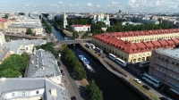 Петербург привлек 4,7 триллиона рублей инвестиций за последние годы
