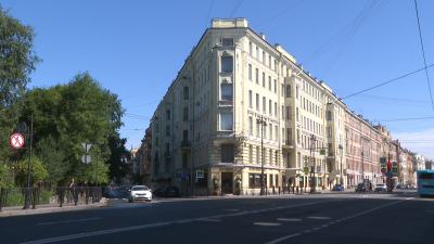 Доходный дом архитектора Александра Кащенко на Суворовском проспекте признан региональным памятником