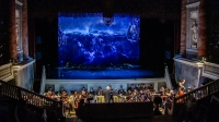Морской музыкальный фестиваль стартовал в Эрмитажном театре