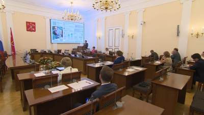 Петербург направит 3 млрд рублей на поддержку промышленности в 2024 году