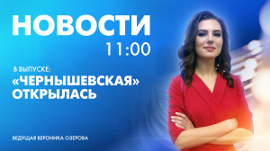 Новости Петербурга к 11:00