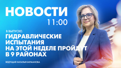Новости Петербурга к 11:00