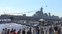 Корабли КНР примут участие в торжествах ко Дню ВМФ