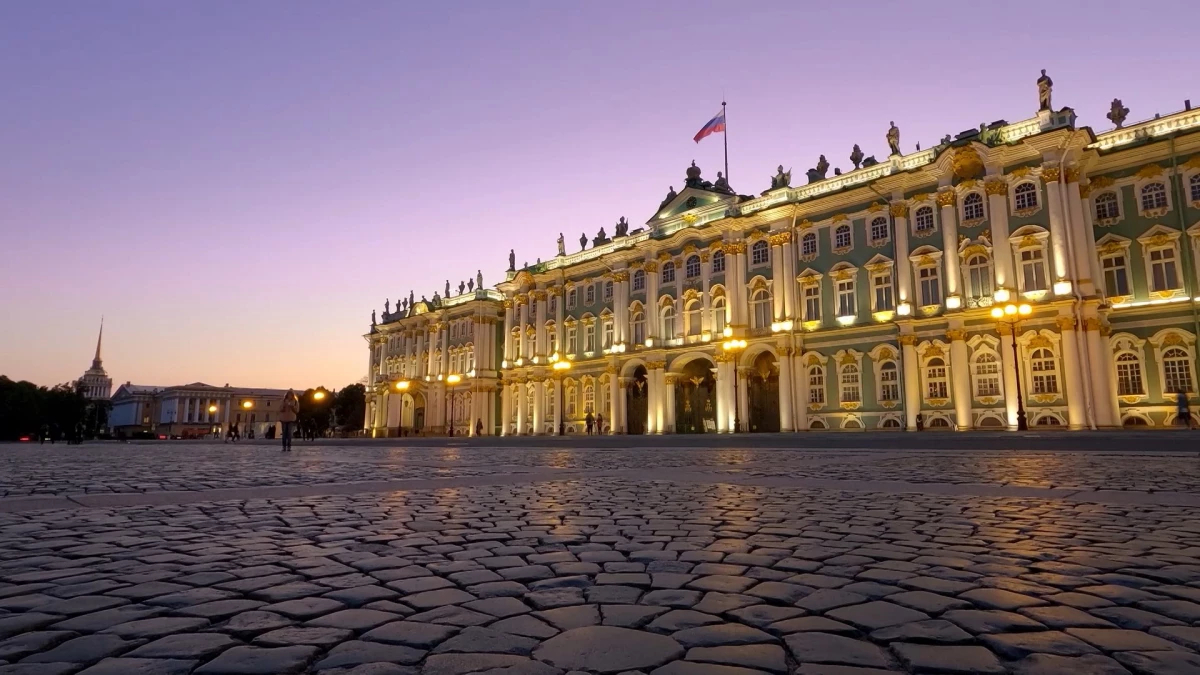 Эрмитаж расширяет программу бесплатных посещений по четвергам - tvspb.ru