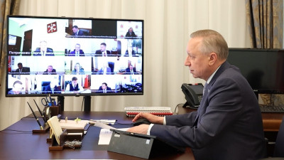 Губернатор Санкт-Петербурга Александр Беглов: Наш город стал одним из лидеров по внедрению бережливых технологий