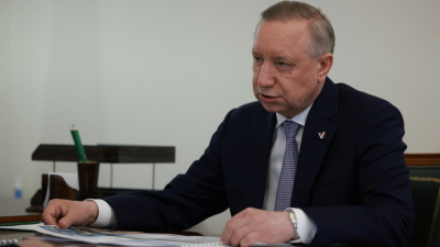 Губернатор Санкт-Петербурга Александр Беглов: Мы оптимизировали расходы ресурсоснабжающих организаций и освободили петербуржцев от дополнительных расходов