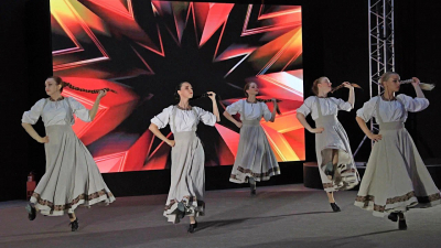 На выставке «Мой Петербург» показали народные традиции в необычной интерпретации