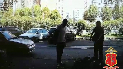 В Купчино ранее судимый петербуржец ранил человека ножом: ему грозит 10 лет колонии