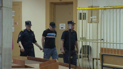 Суд начал рассматривать громкое дело об убийстве в ресторане на Московском проспекте