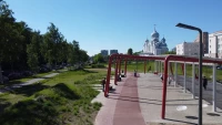 В городе продолжается реализация программы «Родной район», организованной по инициативе губернатора Санкт-Петербурга Александра Беглова
