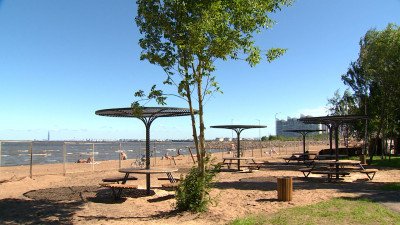 Благоустроенное по нацпроекту лето