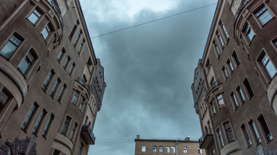 Синоптики обещают в Петербурге к выходным +30 и дожди