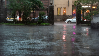 Александр Колесов: с 17 июня в Петербург придут дожди