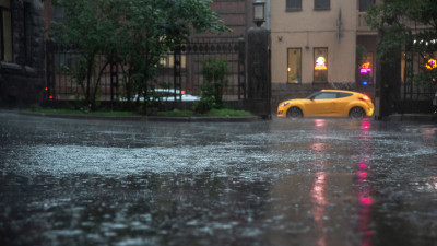 Жара в Петербурге сменится грозами