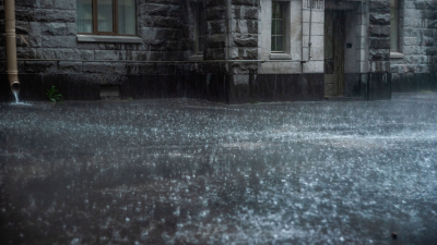 6 декабря Петербург накроют дождь и мокрый снег