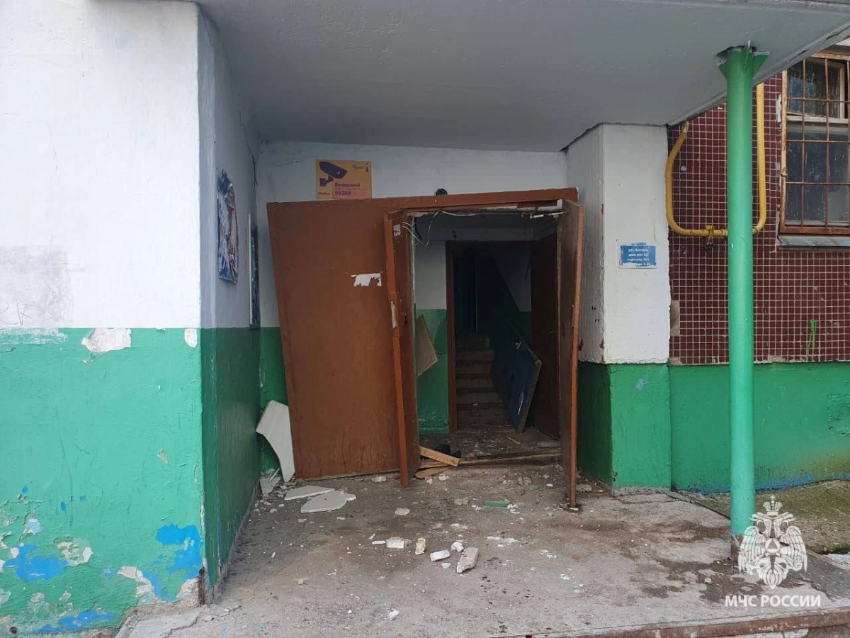 В Башкирии при взрыве газа в доме погиб 1 человек, и еще семеро пострадали - tvspb.ru
