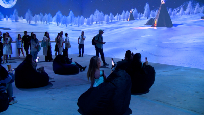 «Сколько зим, сколько зим!»: в России стартовала коммуникационная кампания в поддержку зимнего туризма